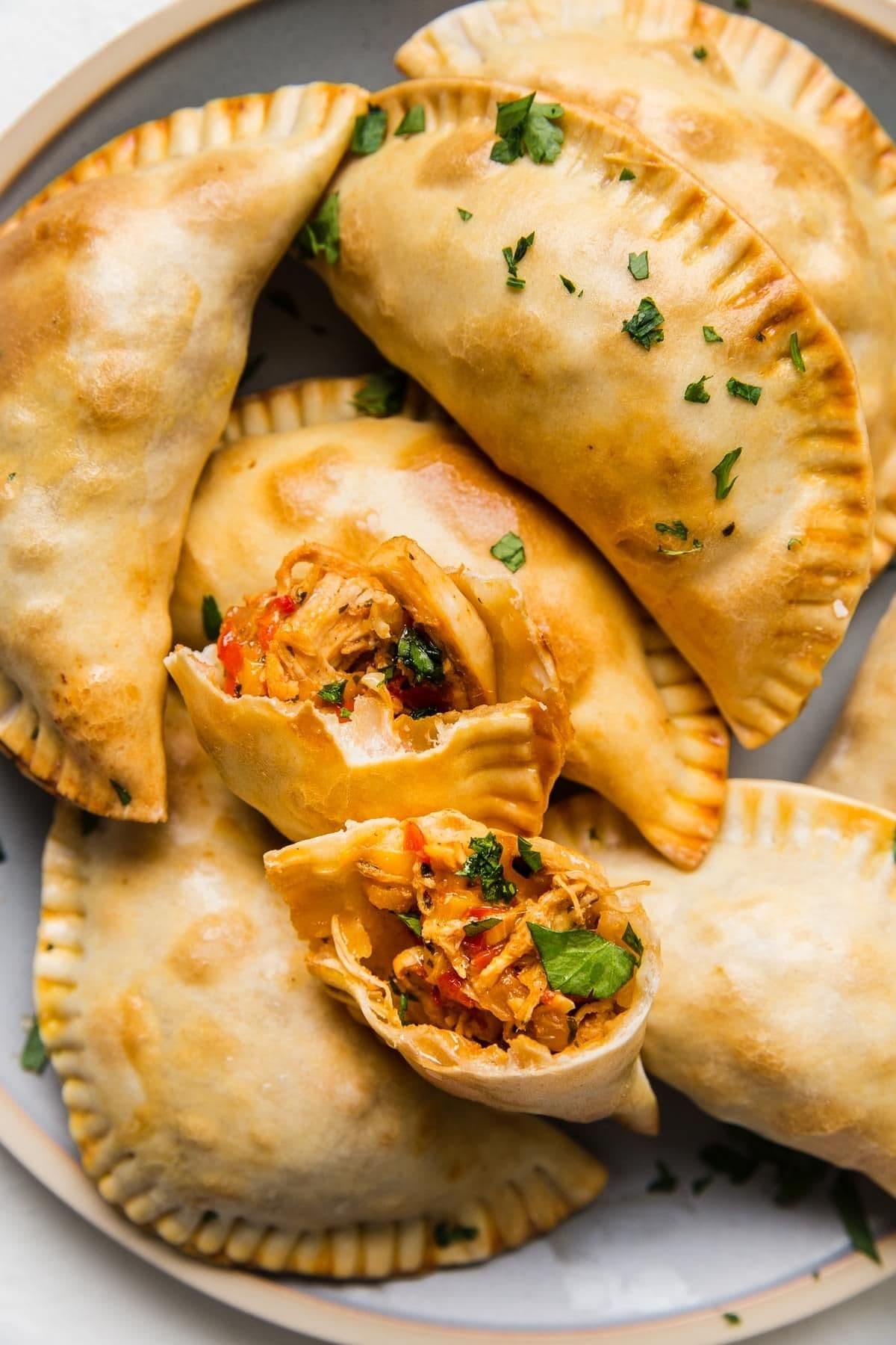 Chicken Empanada