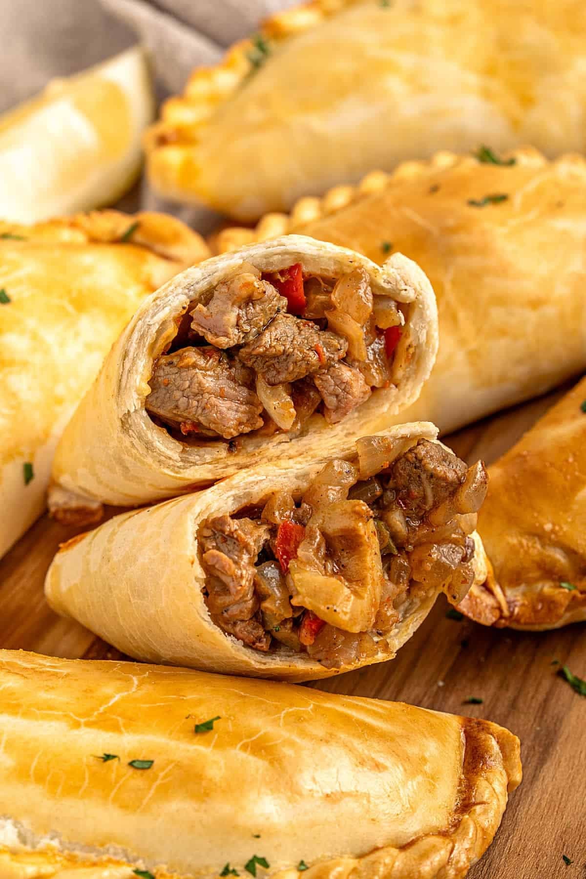 Beef Empanada