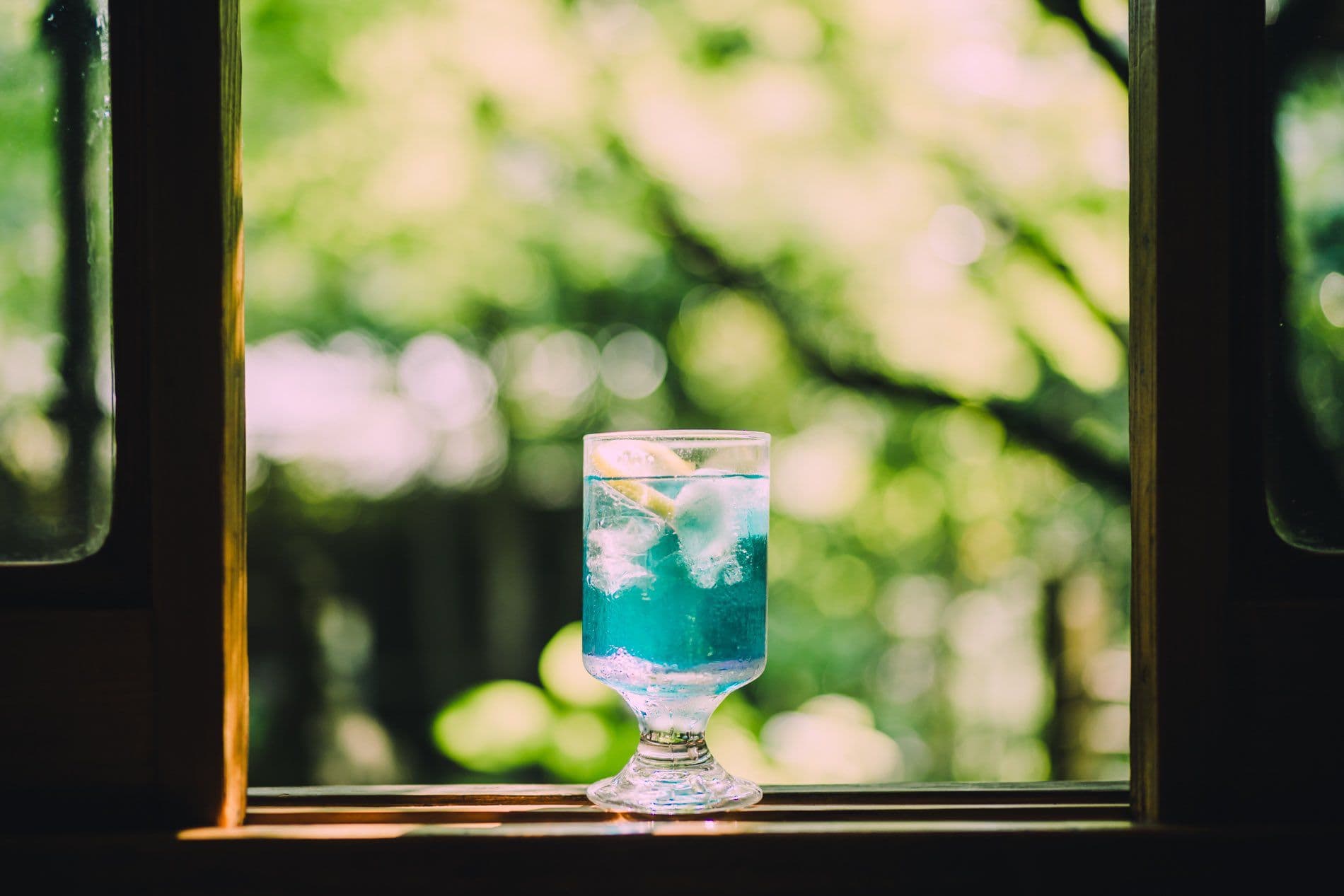Blueberry Refresher